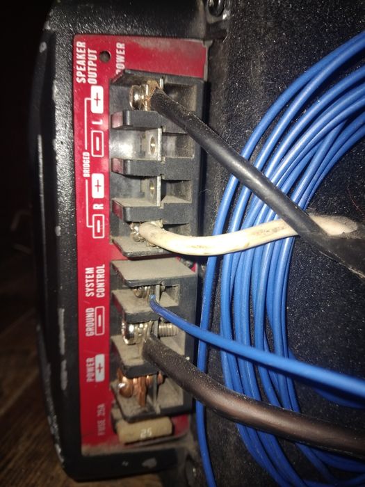 Сабвуфер Магнат В30 800w