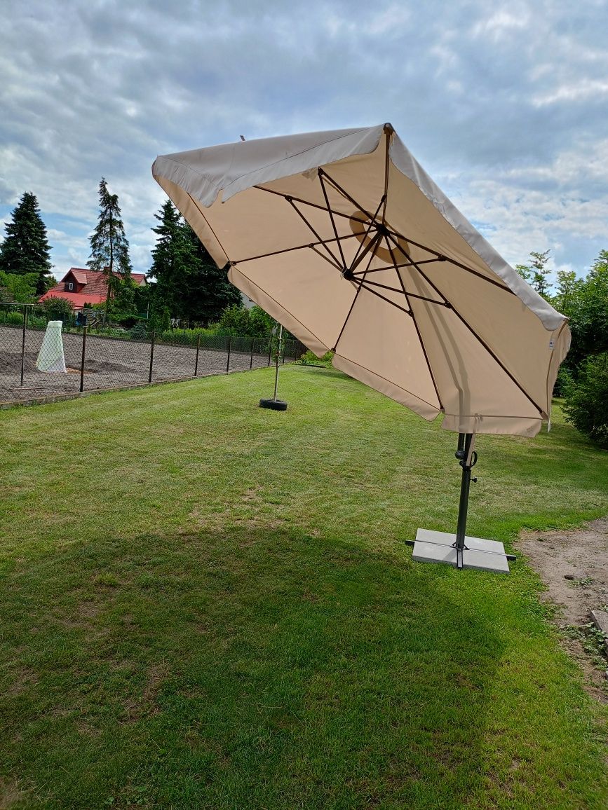 Parasol ogrodowy 3.5 m