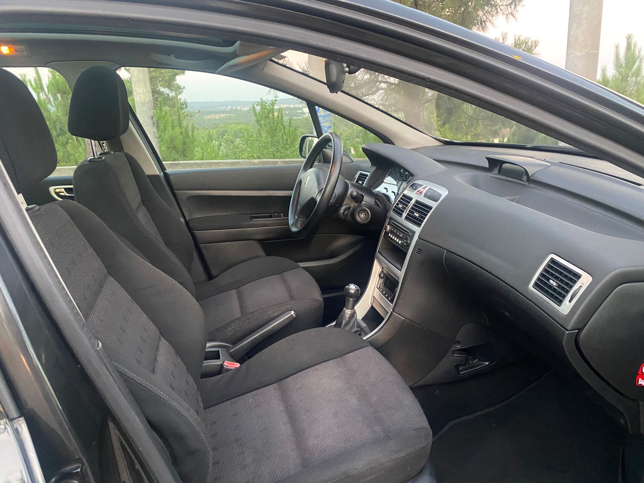 Peugeot 307 SW 1.6 HDI 110 CV (homologado 7 lugares)