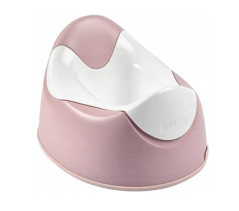 Beaba nocnik dziecięcy z wyjmowanym wkładem różowy Pink