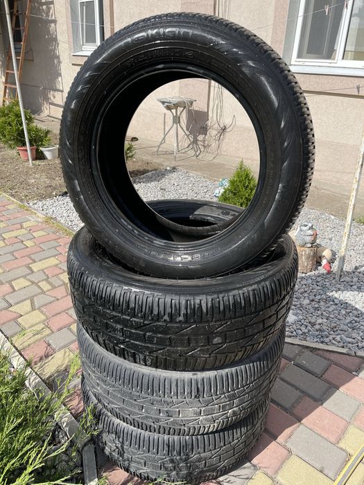 Резина всесезонная nokian R17