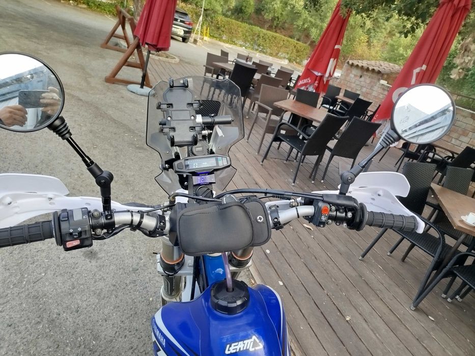 Yamaha TT 600R 1999
