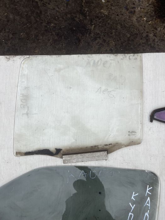 Стекло опель кадет купе opel kadet