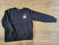 Czarna bluza Karl Lagerfeld, M