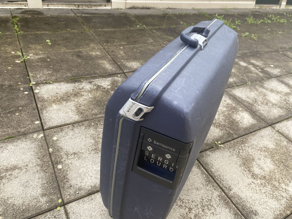 Mala de viagem Samsonite