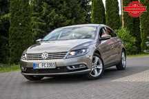 Volkswagen Passat CC Bi-xenon Nawigacja Tempomat Podgrzewane Fotele Pdc Niemcy