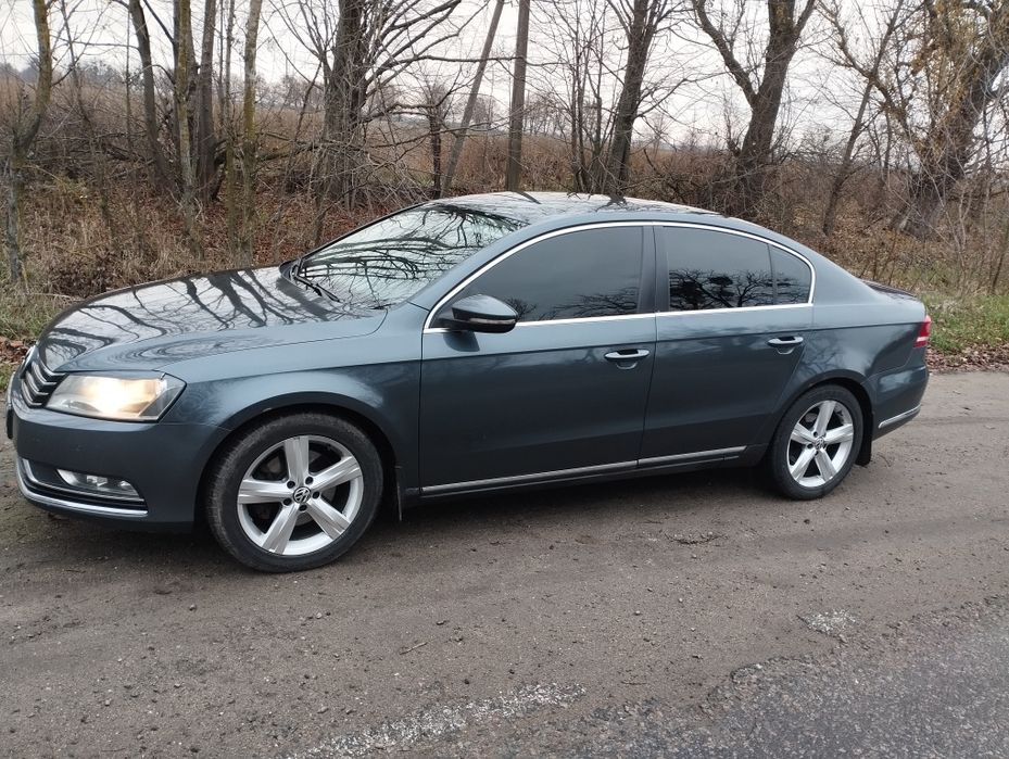 Volkswagen Passat b7