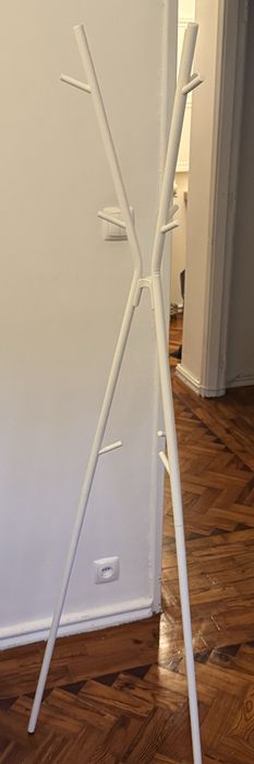 Ikea begaleiro ( como novo) Branco