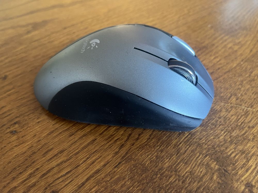 Myszka Logitech MX620 Cordless Laser Mouse