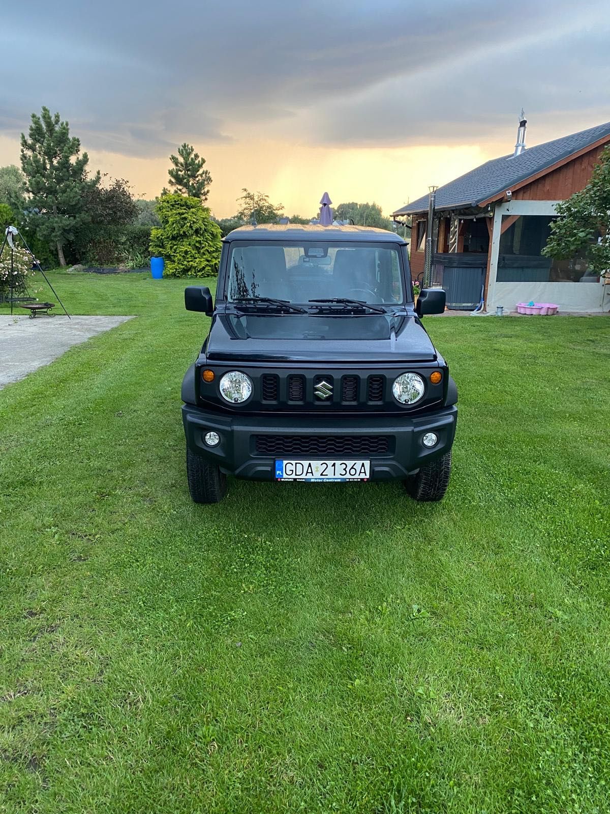 Sprzedam Suzuki Jimny