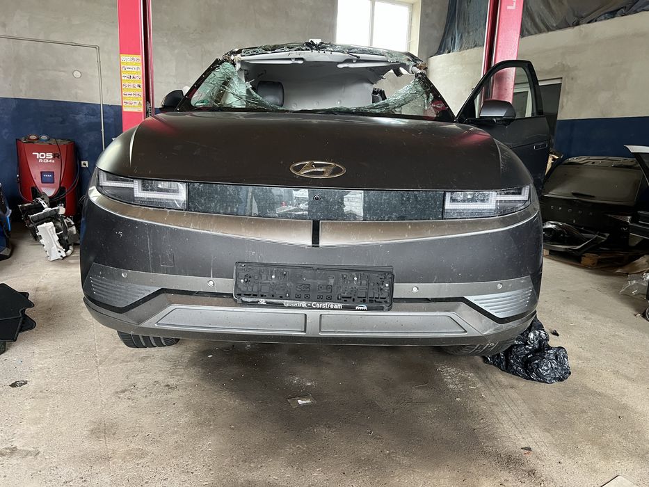 Розборка  Hyndai ioniq 5 європа
