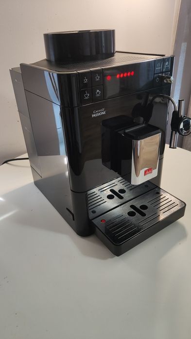 Super express do kawy Melitta Passione stan bdb