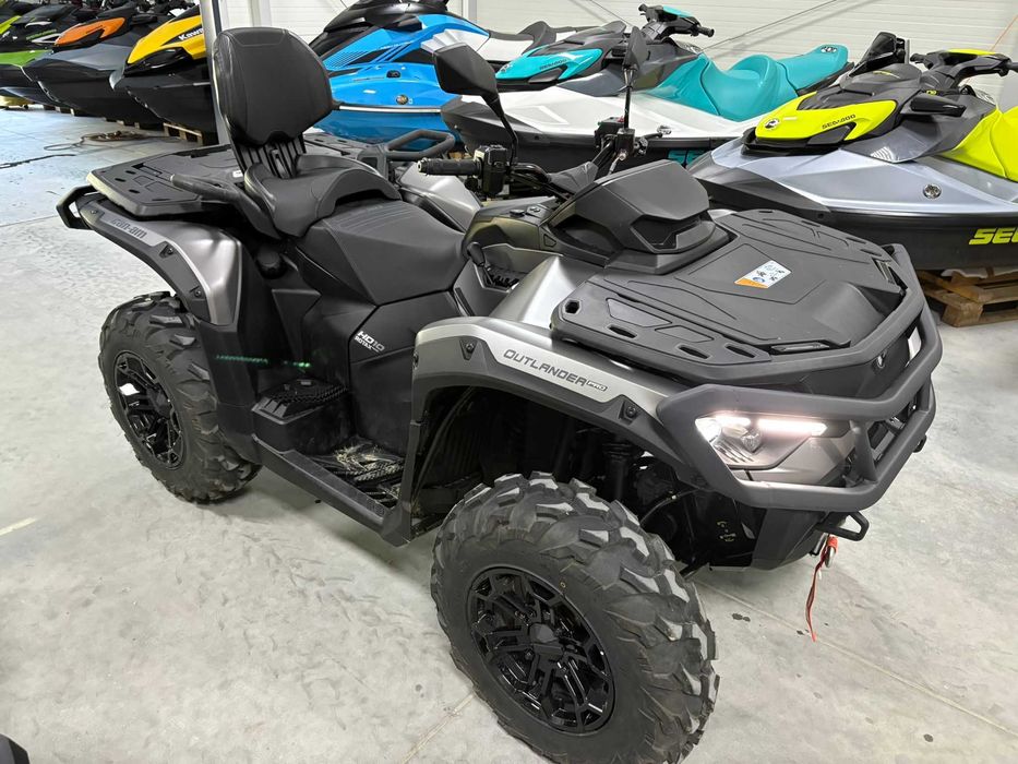 Can-Am Outlander Max PRO 1000 HD10 2025r FV 23% 101KM