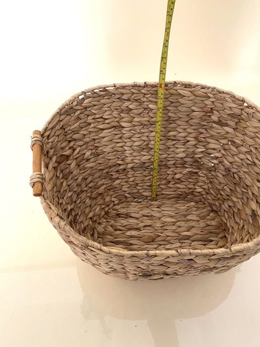 Cesto Rústico 45 cm