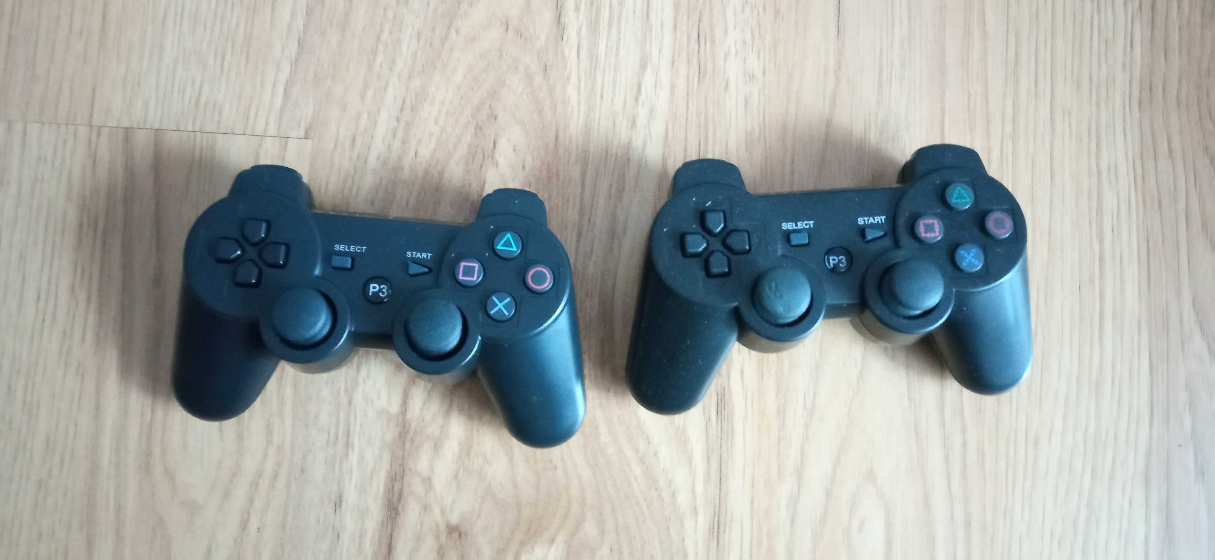 Kontroler do PS3, Pad do konsoli PlayStation 3