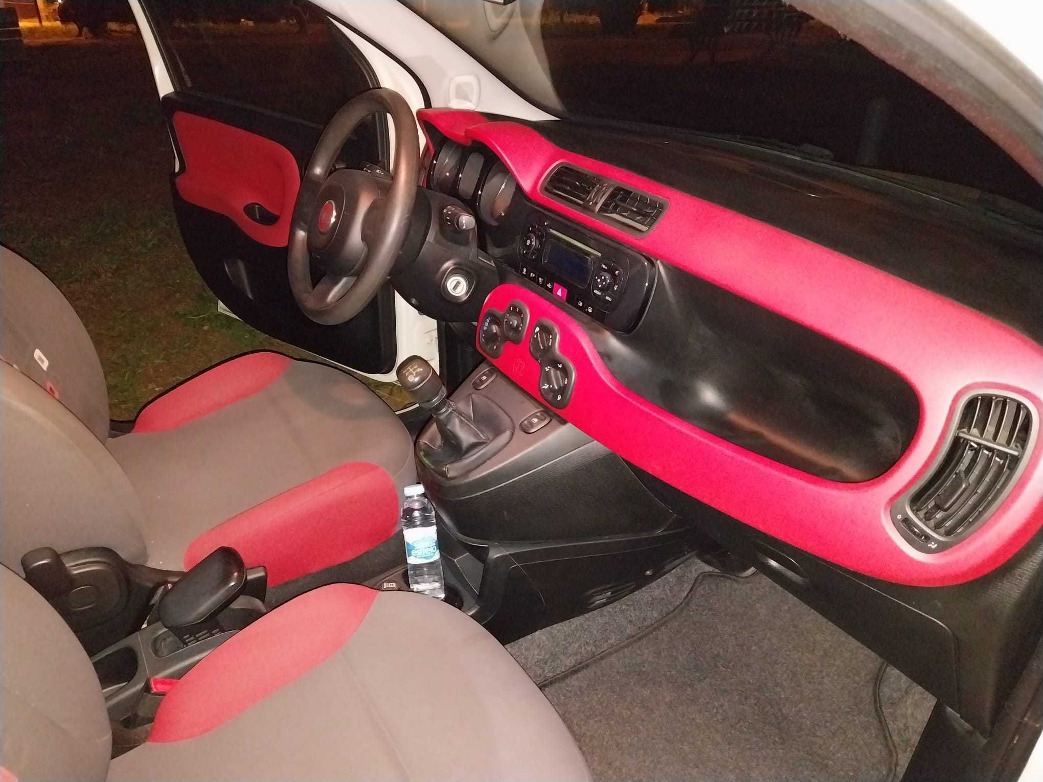 Fiat Panda 1.2 Pop | 2012 | Gasolina | 104.100 km