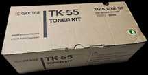 Toner Kyocera TK-55 Genuíno