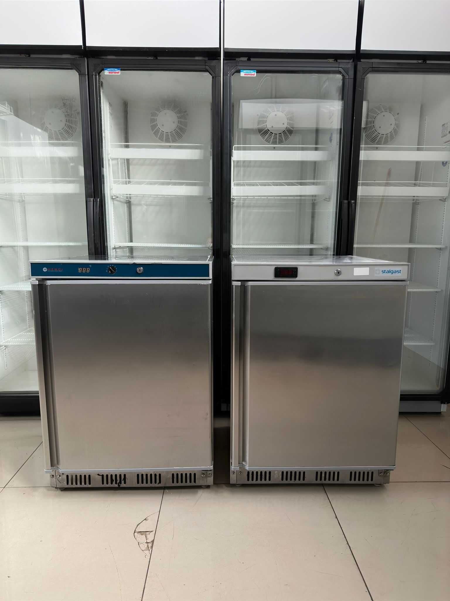 Chłodziarka 85 cm. pod blat 130 l pod blatowa Hendi