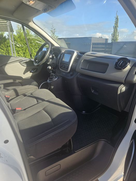 Renault Trafic Long L2H1