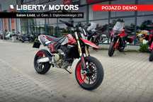 Ducati Hypermotard 698 RVE / Demo / 2024 / Ducati Łódź