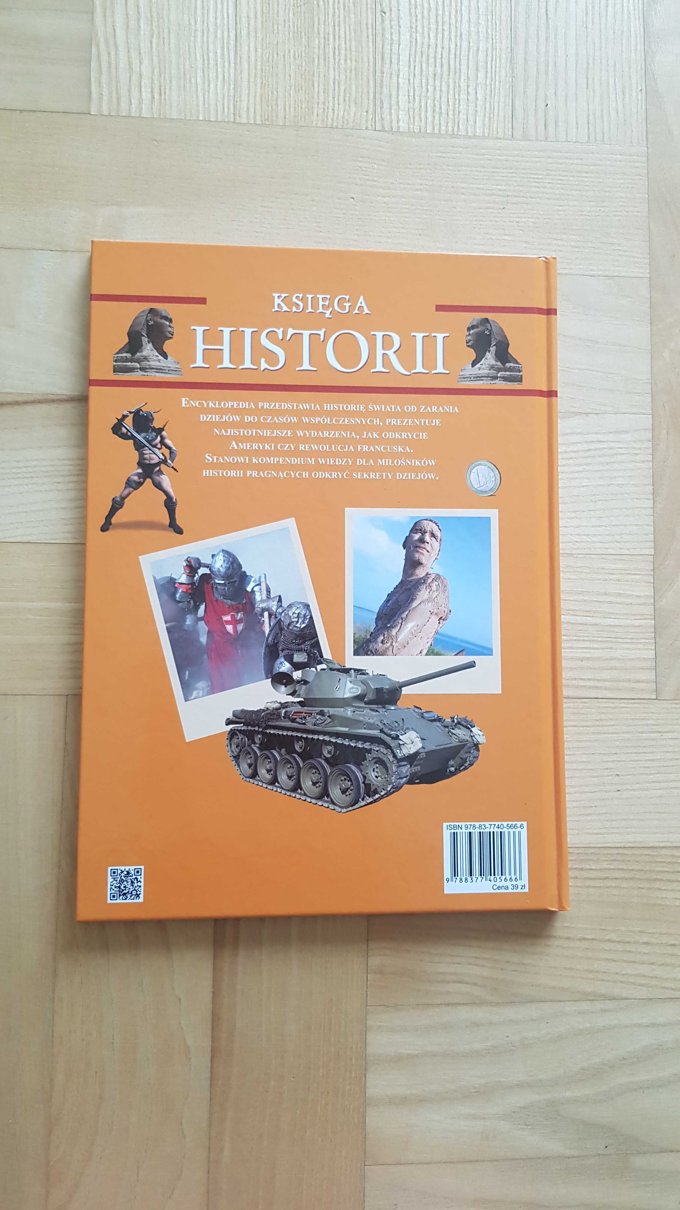 Księga Historii Nowa