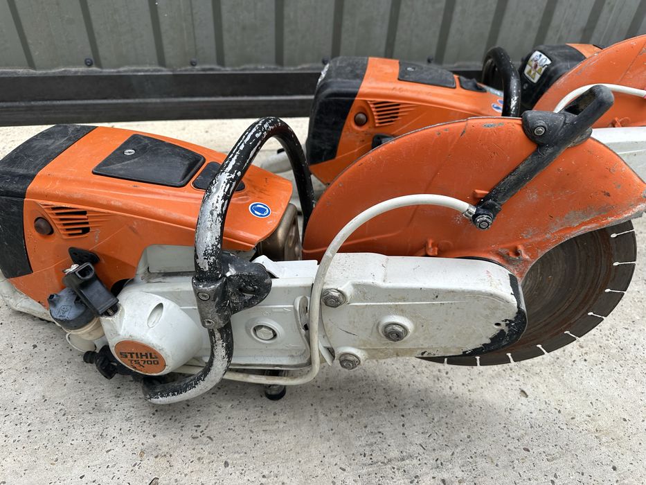 Бензоріз Husqvarna K 770 Швонарізчик Бензорез асфальторез
