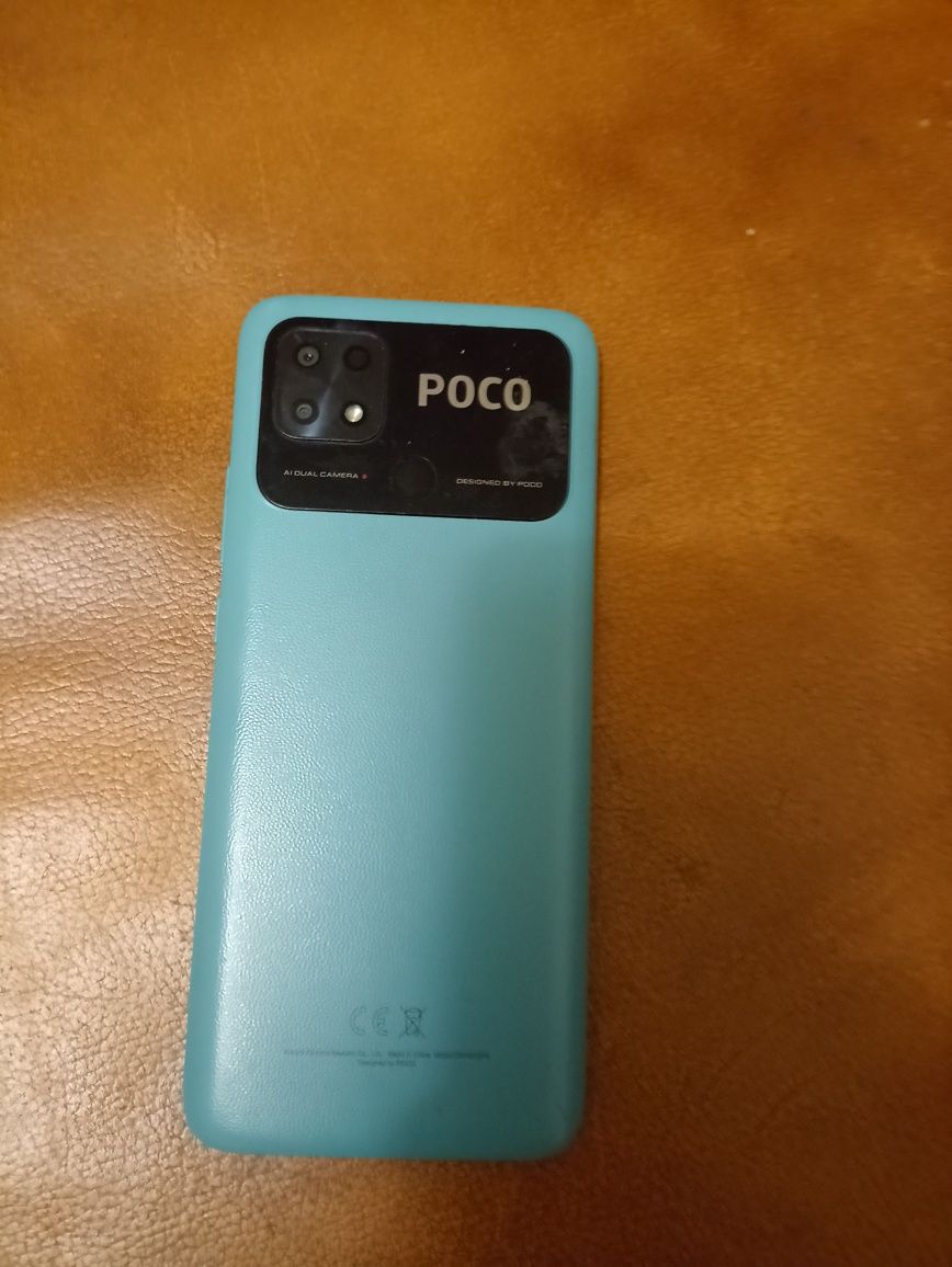 Poco c40, идеальное состояние