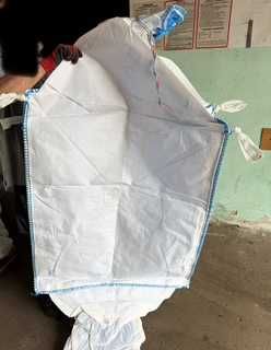 big bag big bagi na ccm zboże kukurydzę złom trociny odpady pyły itp