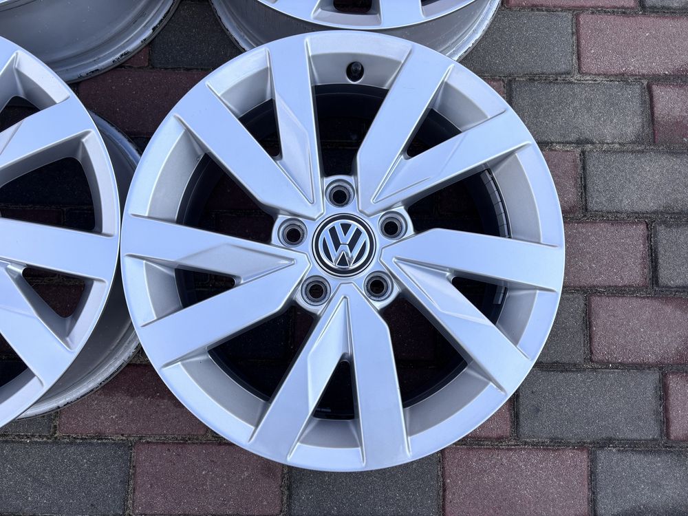 Felgi ori VW 3G0 Passat B8 Golf Touran 5x112 6,5Jx16 ET41 Arteon Jetta