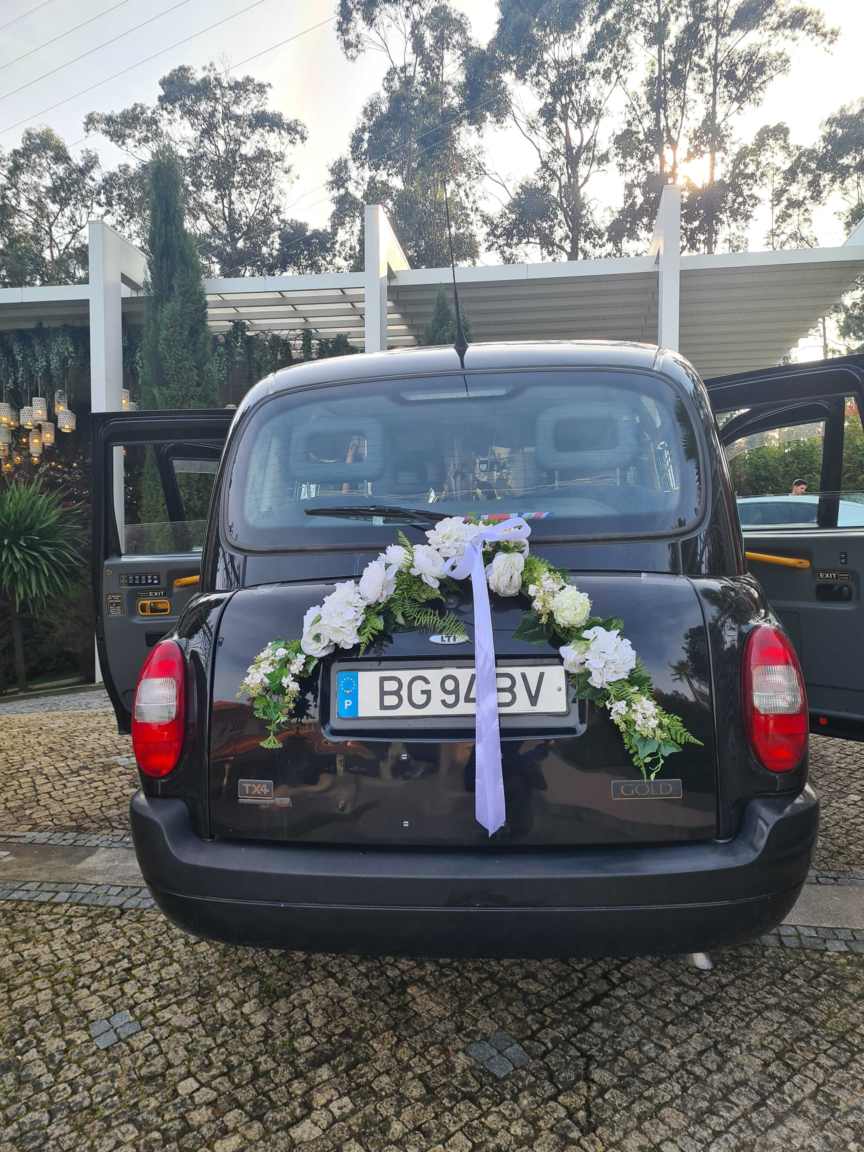 J&M service taxi londrino para eventos