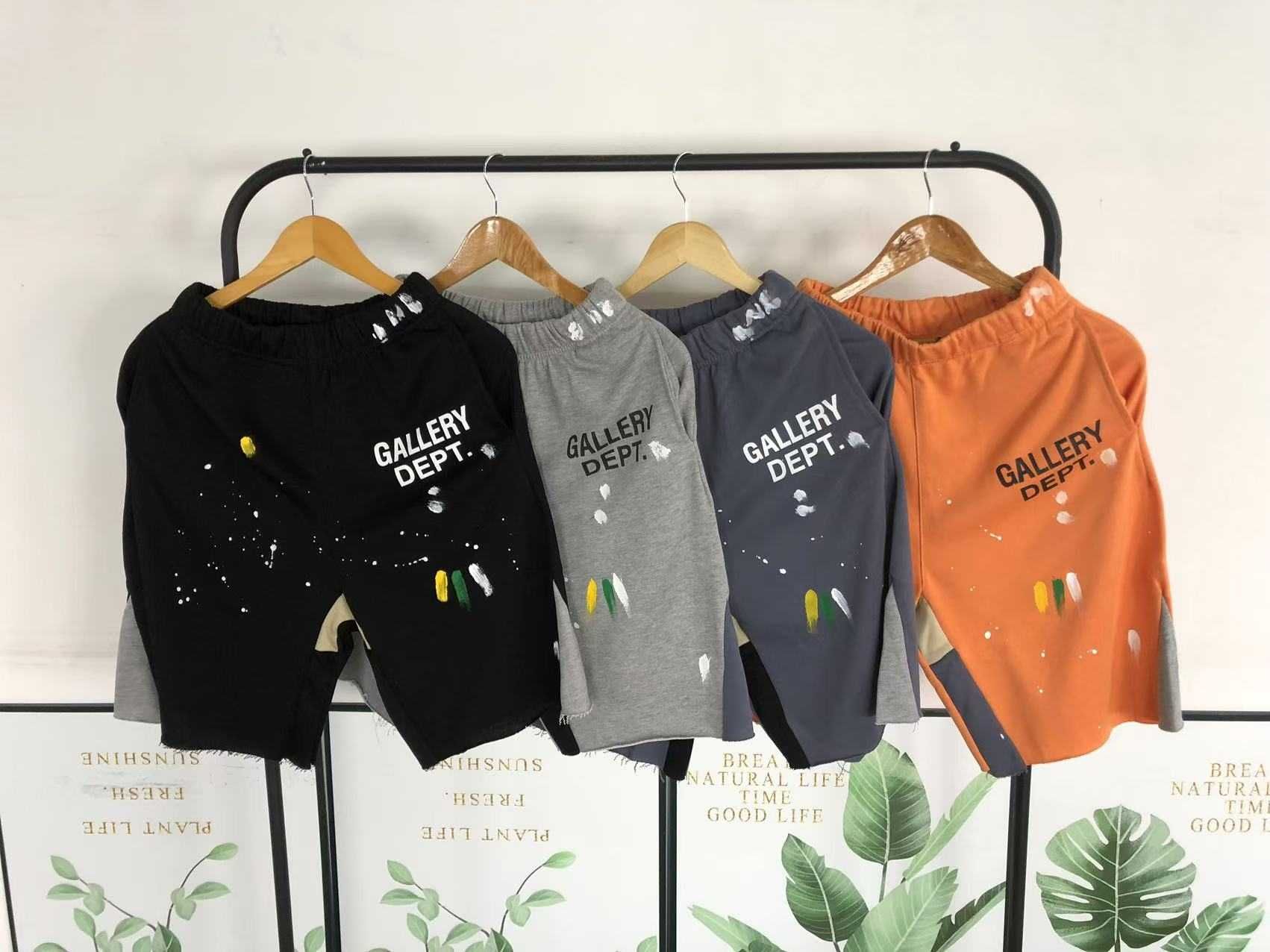 Шорти Gallery Dept шорты галери депт