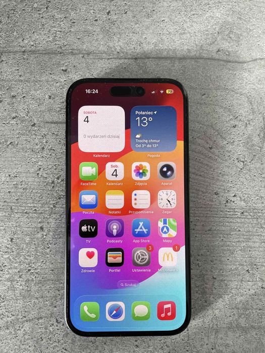 IPhone 15 128gb idealny!