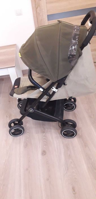 GB Qbit+ Plus Wózek Spacerowy