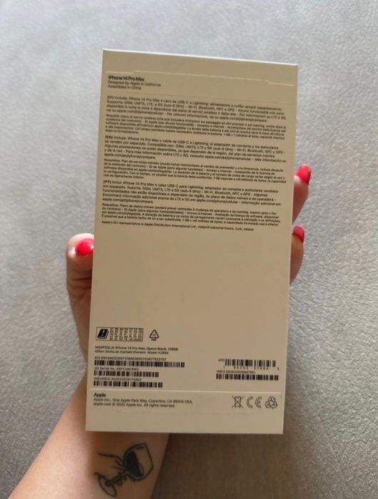 Iphone 14 pro max