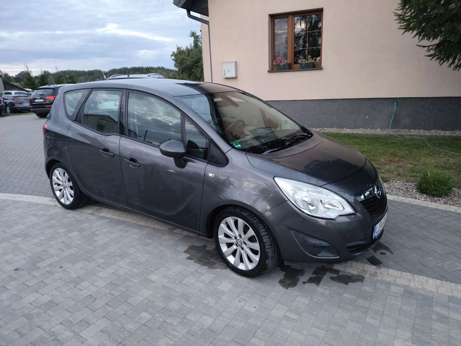 Opel Meriva Opel Meriva 1.4 benzyna