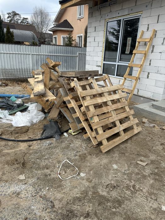 Дерево, пиломатеріали