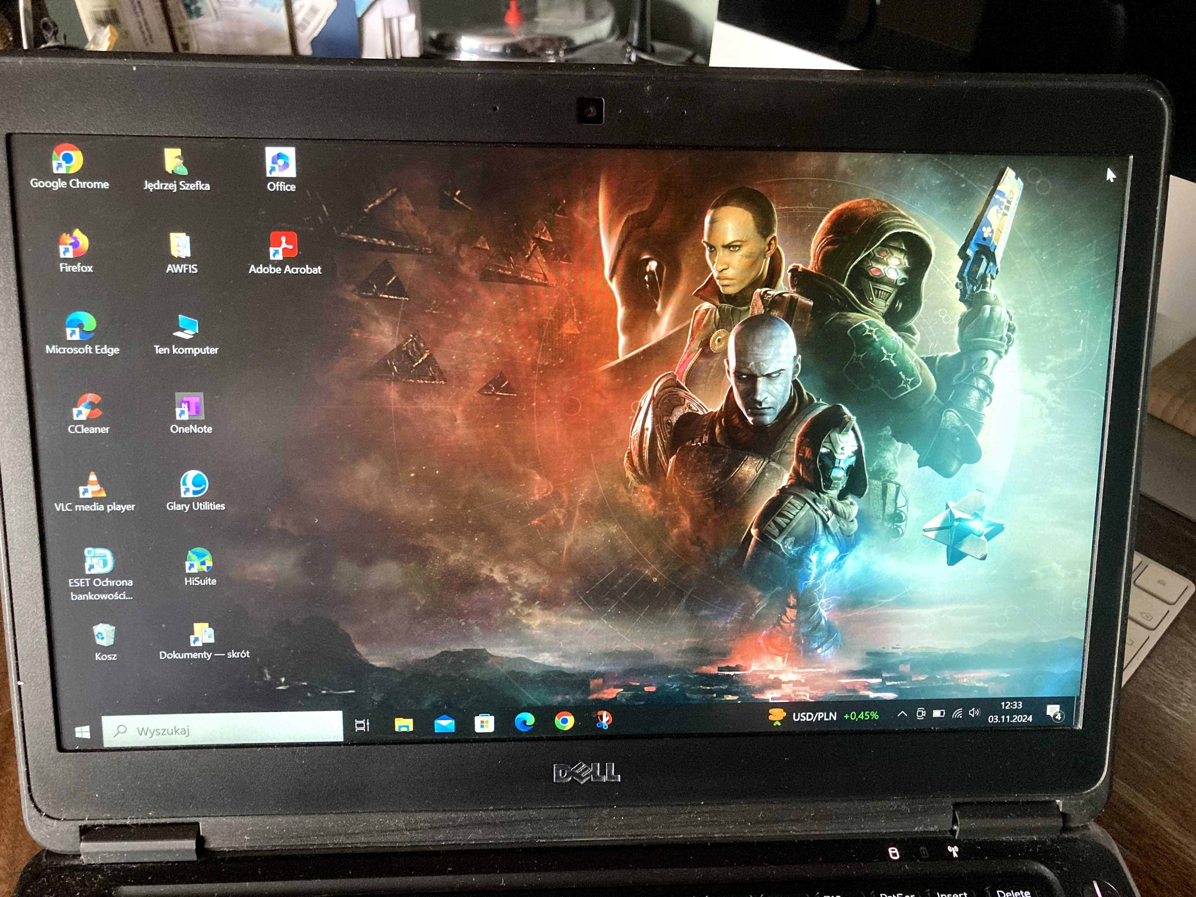 Dell Latitude E7450 i5-5300U 14"