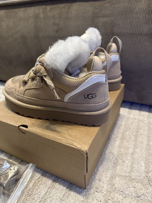 UGG W Lowmel nowe buty rozmiar 40 SAND