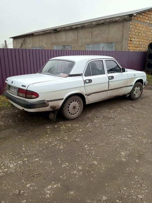 В хорошие руки .Газ 3110  1999 год