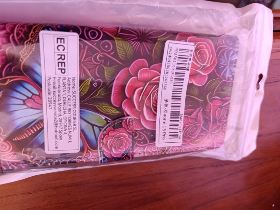 Vendo capa para Xiaomi 13 pro