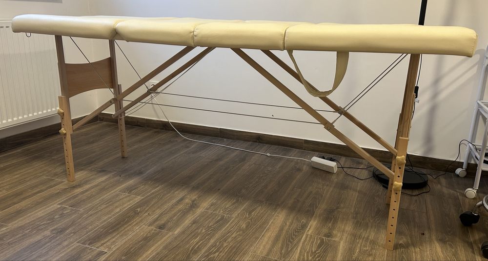 sprzedam łóżko kosmetyczne ATLAS SPORT