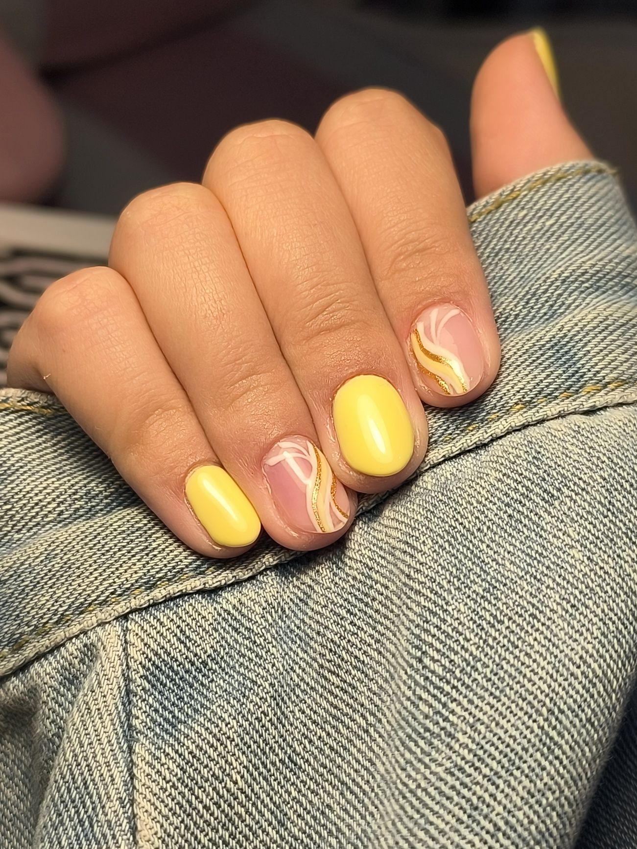 Serviço de Unhas
