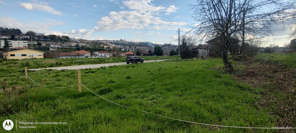 Vendo Terreno com Projeto Aprovado