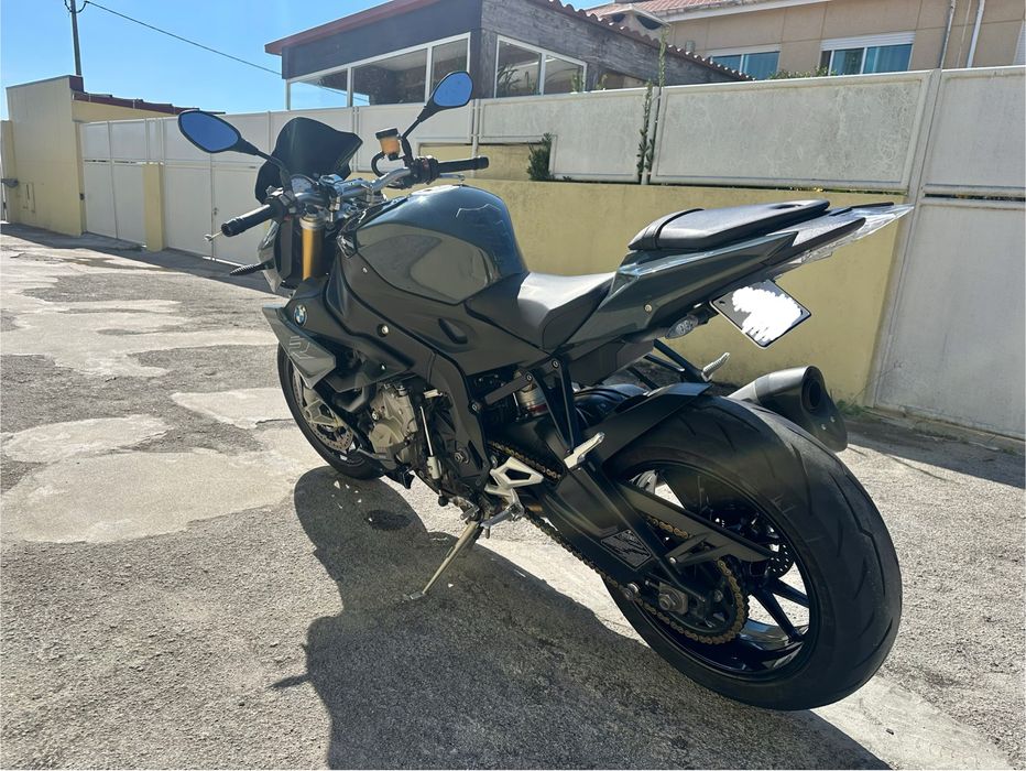 Bmw S1000R de 2017