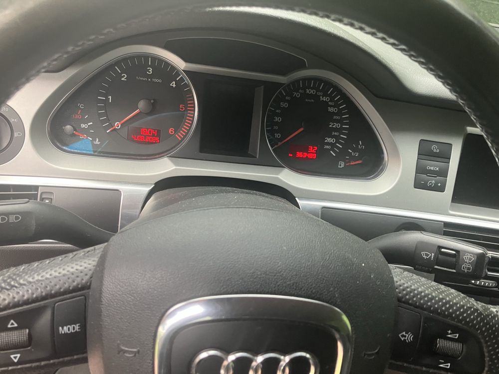 Audi A6 C6 4F allroad quattro 2,7 tdi 2008r