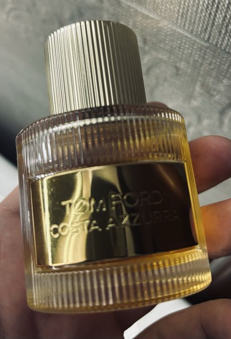 Costa Azzurra marki Tom Ford