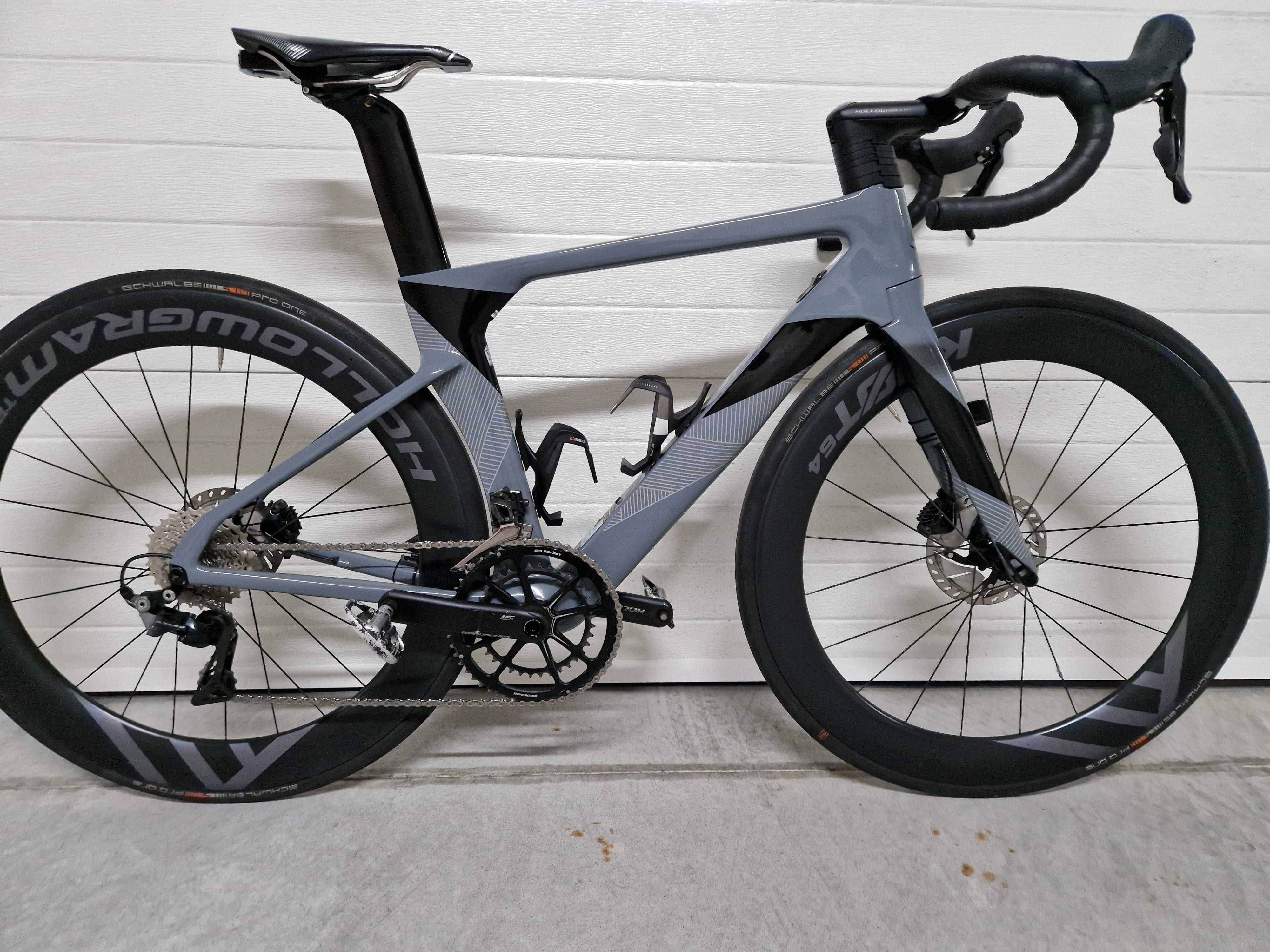 Cannondale Aero Systemsix Dura-Ace