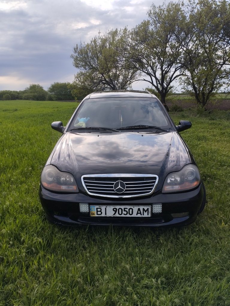 Продам Geely Ck 2007