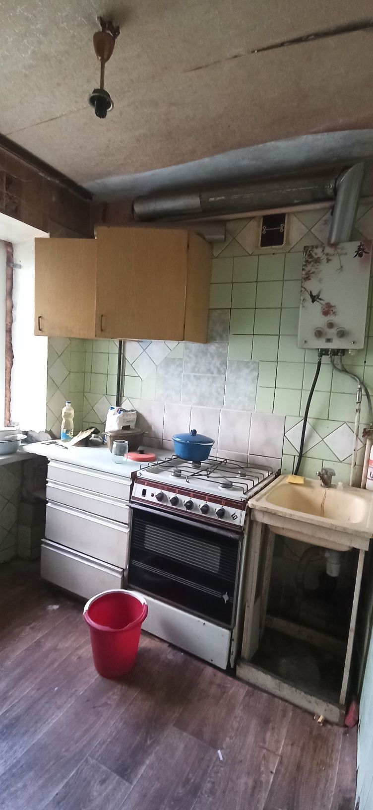 Продам 3-ю квартиру Днепр.шоссе