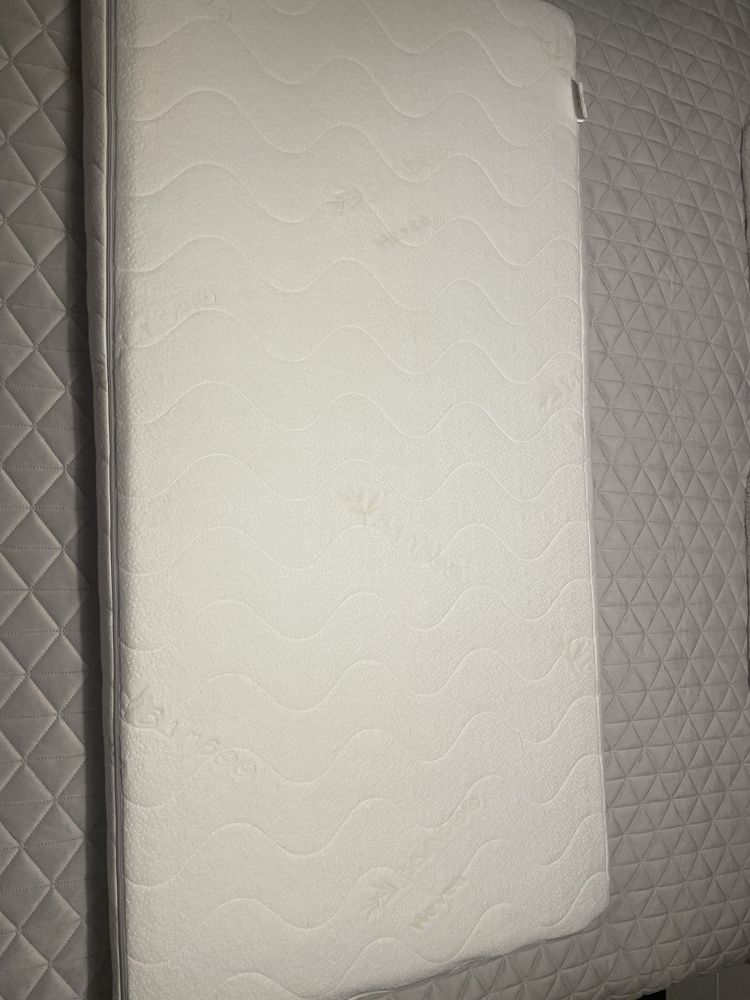 Hevea Baby Max 120x60 materac